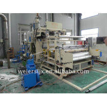 PE cling wrap Film production line